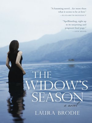 cover image of The Widow's Season